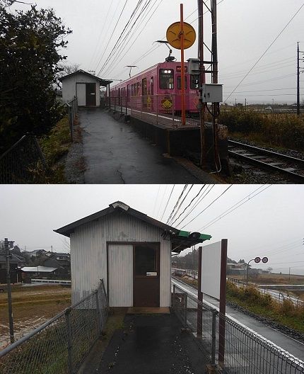 一畑電車_北松江線95