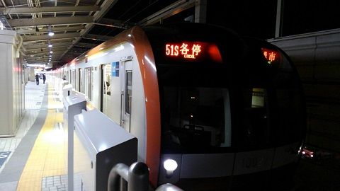 東京メトロ有楽町線00