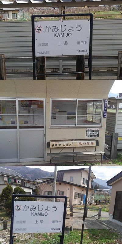長野電鉄長野線32