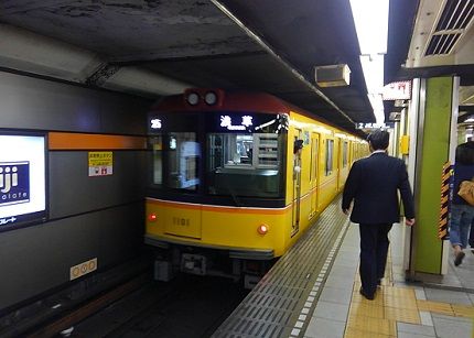東京メトロ銀座線30
