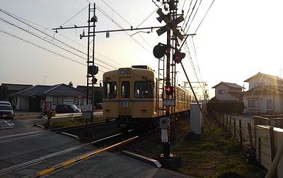 一畑電車大社線04