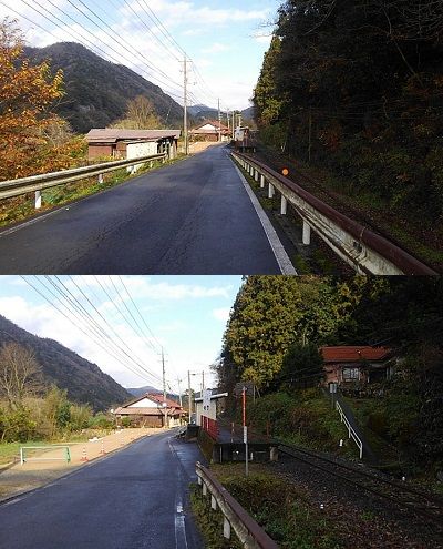 三江線b32