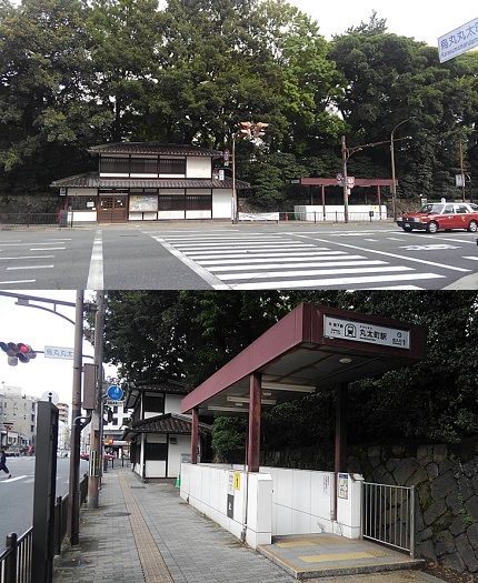 京都市営地下鉄烏丸線45