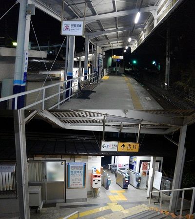 東武東上線46