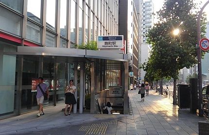 東京メトロ有楽町線77