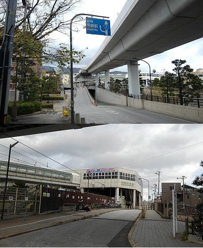 六甲ライナー31