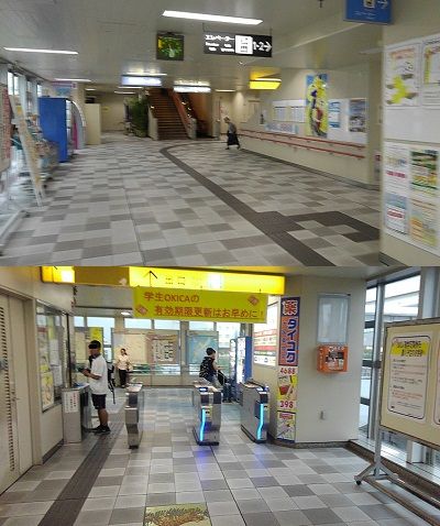 ゆいレールb01