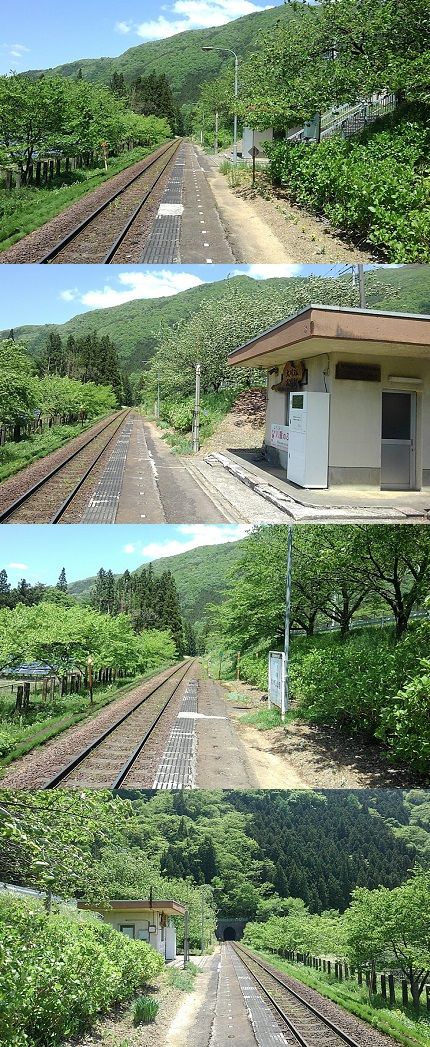 会津鉄道会津線b32