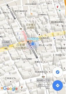 東京メトロ日比谷線15