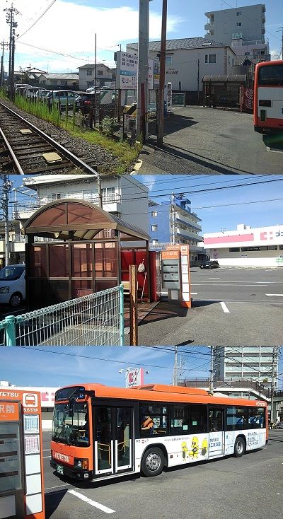 森松線10