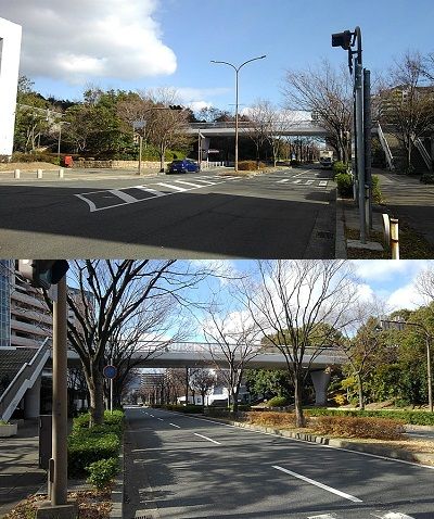 六甲ライナー61