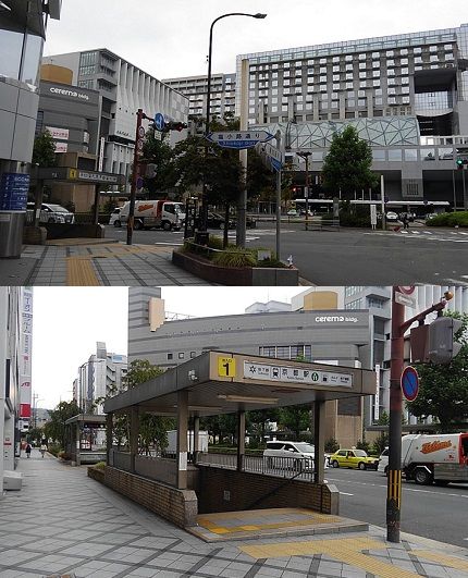 京都市営地下鉄烏丸線25