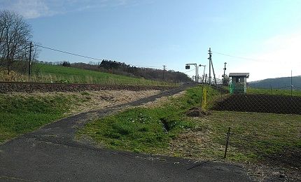 日高本線b95