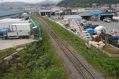 三陸鉄道南リアス線19