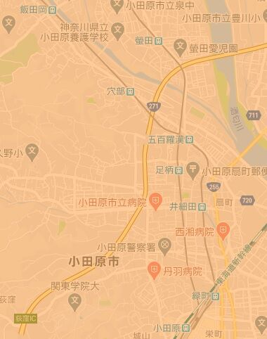 伊豆箱根鉄道大雄山線a28