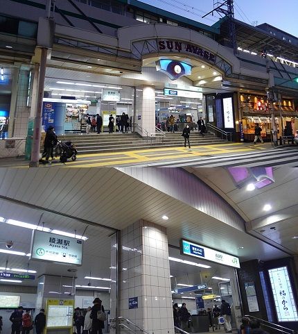 東京メトロ千代田線54