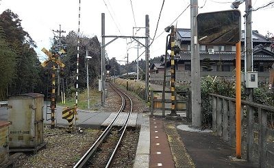 三岐鉄道北勢線a91