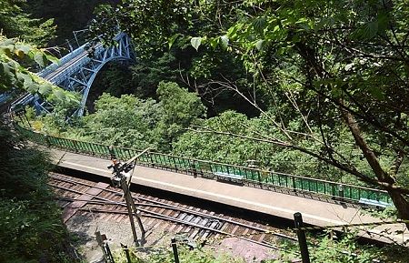 黒部渓谷鉄道24