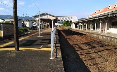 錦川鉄道36