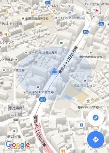 東京メトロ日比谷線45