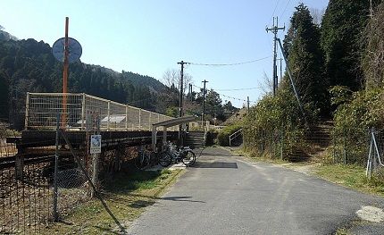信楽高原鉄道84