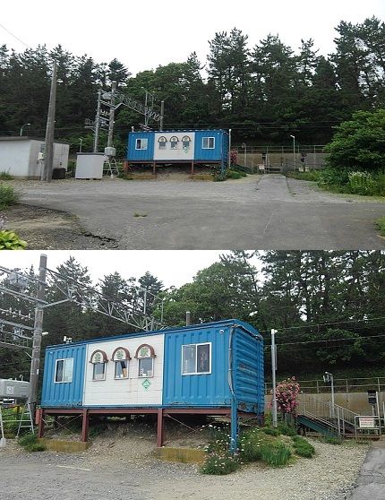 いさりび鉄道40