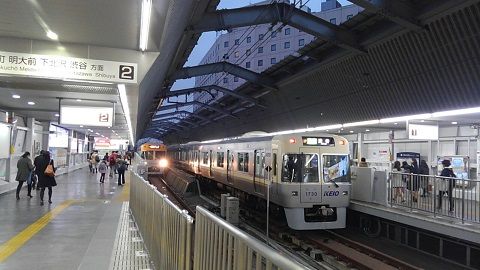京王井の頭線04