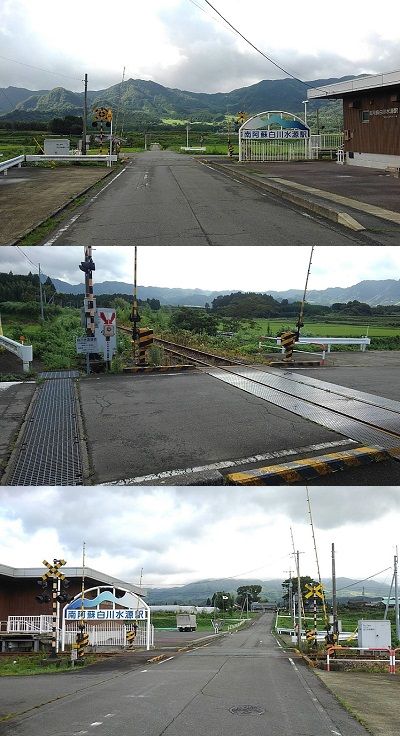 南阿蘇鉄道a36