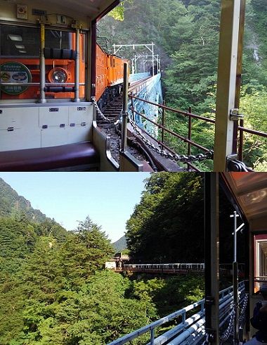 黒部渓谷鉄道32