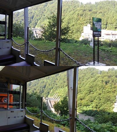 黒部渓谷鉄道11