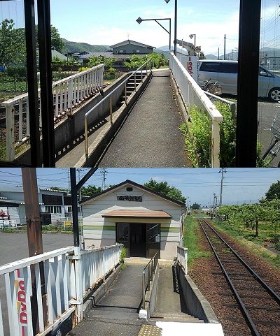 会津鉄道会津線b95