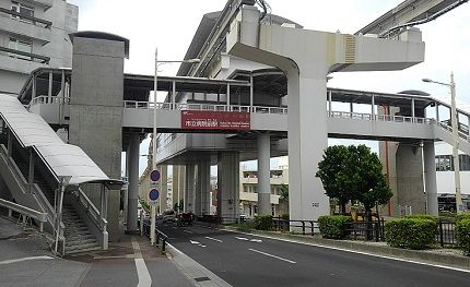 ゆいレール32