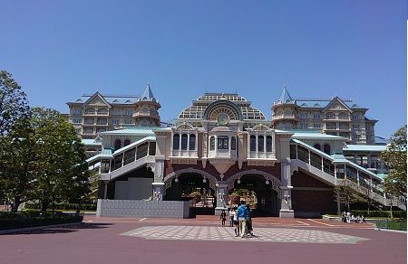 ディズニーリゾートライン15