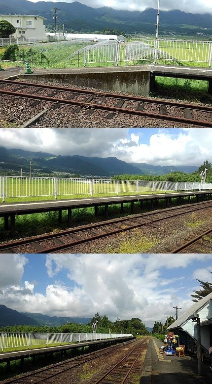 南阿蘇鉄道a12