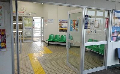 いさりび鉄道84