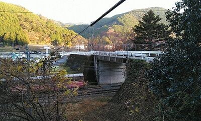 大井川鐵道井川線b25