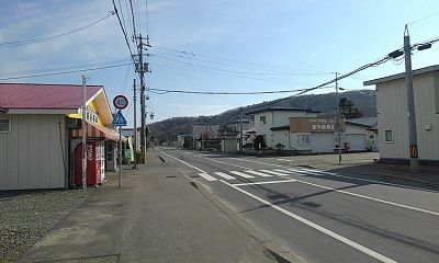 日高本線b60