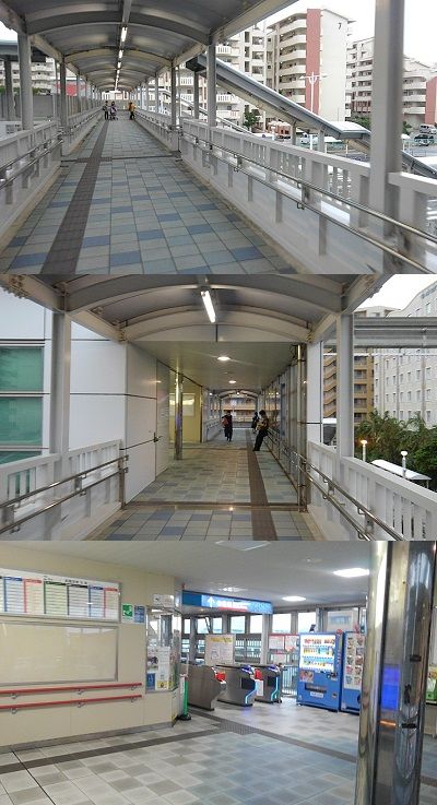 ゆいレールb11