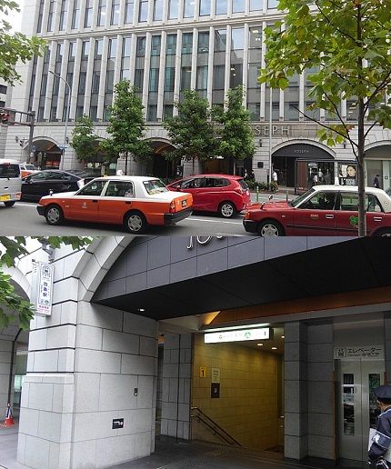 京都市営地下鉄烏丸線36
