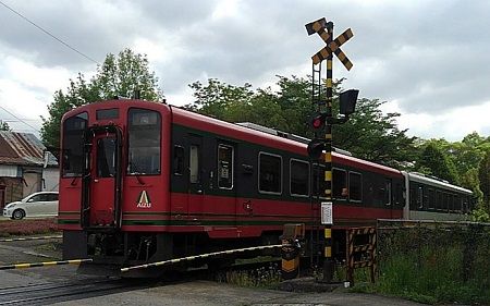 会津鉄道会津線a19