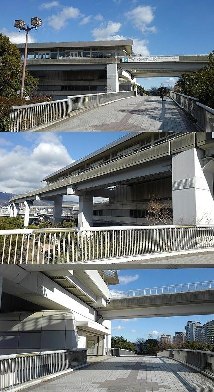 六甲ライナー63