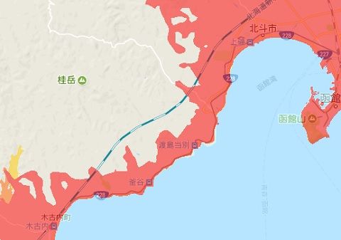 いさりび鉄道94