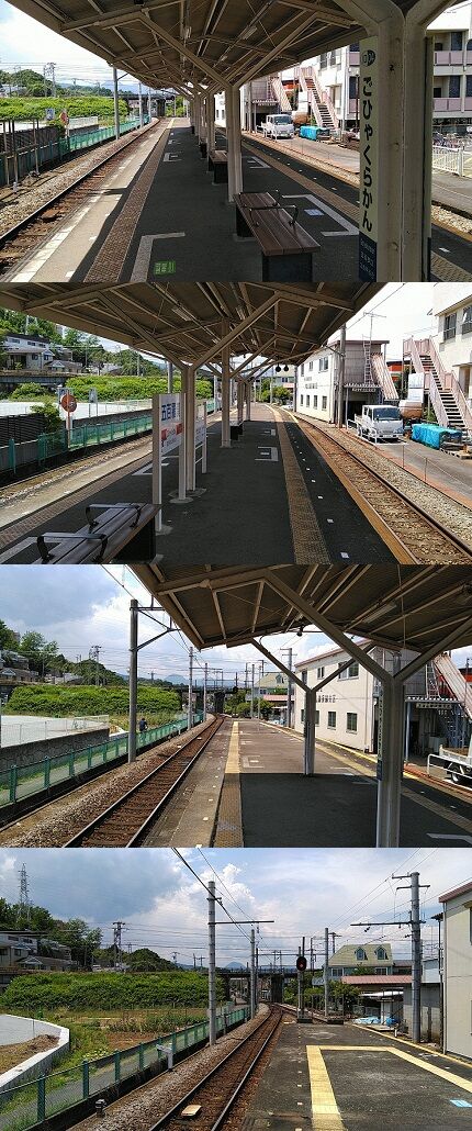 伊豆箱根鉄道大雄山線95