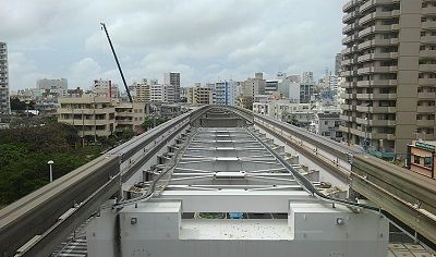ゆいレールa17