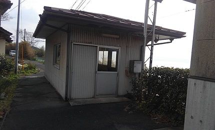 一畑電車_北松江線a40