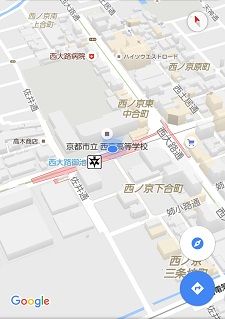 京都市営地下鉄東西線72