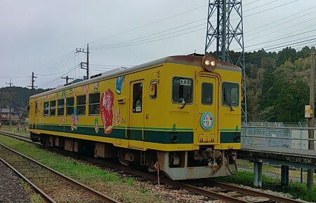 攻略】いすみ鉄道 その1。（大原駅━上総中川駅）いすみ市内区間