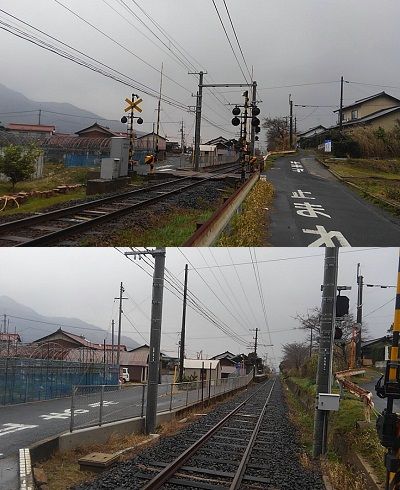 一畑電車大社線21