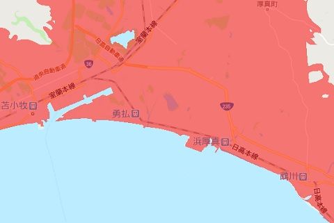 日高本線67