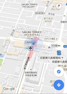 京都市営地下鉄烏丸線19